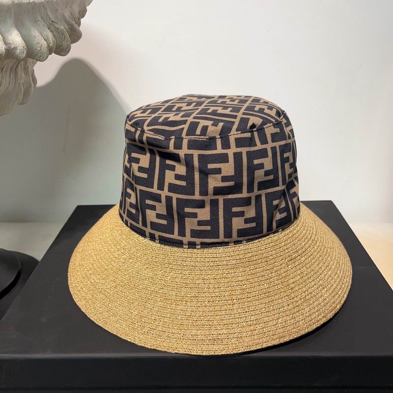 Fendi top hat dx26